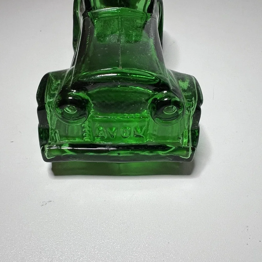 Avon Sterling‎ Six II Wild Country After Shave Bottle Empty No Box